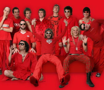 Contratar Los Auténticos Decadentes (011-4740-4843) O Al (011-2055-4218) Contrataciones Christian Manzanelli