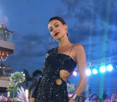 Pampita Contratacionechristian Manzanelli Representante Artístico (2)