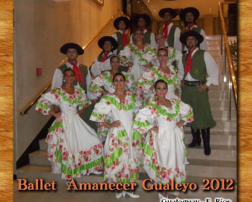 ballet amanecer gualeyo contrataciones christian manzanelli representante artistico