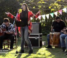 Carla Nieto Contrataciones Christian Manzanelli Representante Artistico