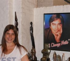 Carla Nieto Contrataciones Christian Manzanelli Representante Artistico