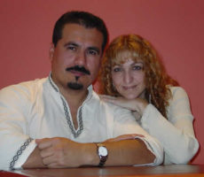 Duo Amarcanto Contrataciones Christian Manzanelli Representante Artistico