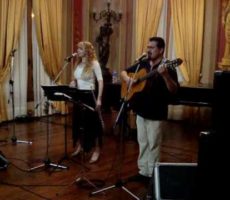 Duo Amarcanto Contrataciones Christian Manzanelli Representante Artistico