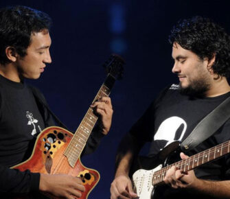 Contratar Dúo Orellana-Lucca (Ex Duo Terral) (011-4740-4843) Contrataciones Christian Manzanelli