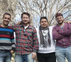 Grupo Ceibo Contrataciones Christian Manzanelli Representante Artìstico2