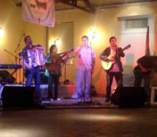 Grupo Remanso Contrataciones Christian Manzanelli Representante Artistico