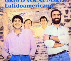 Grupo Vocal Norte Contrataciones Christian Manzanelli Representante Artistico