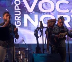 Grupo Vocal Norte Contrataciones Christian Manzanelli Representante Artistico