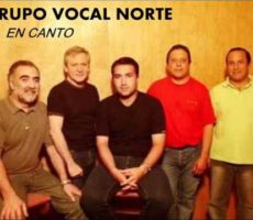 Grupo Vocal Norte Contrataciones Christian Manzanelli Representante Artistico