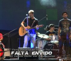 La Falta Envido Contrataciones Christian Manzanelli Representante Artistico