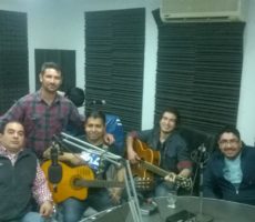 La Legua Contrataciones Christian Manzanelli Representante Artistico