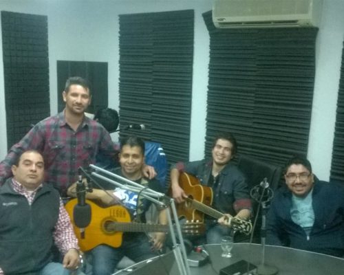 la legua contrataciones christian manzanelli representante artistico