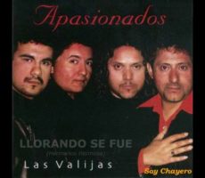 Las Valijas Contrataciones Christian Manzanelli Representante Artistico