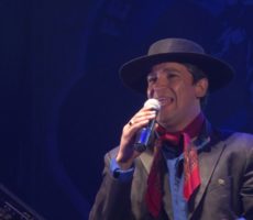 Leonardo Miranda Contrataciones Christian Manzanelli Representante Artistico