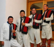 Los Cantores Del Alba Contrataciones Christian Manzanelli Representante Artìstico6