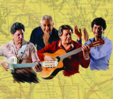 Los Carabajales Contrataciones Christian Manzanelli Representante Artistico