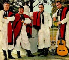 Los Fronterizos Contrataciones Christian Manzanelli Representante Artistico