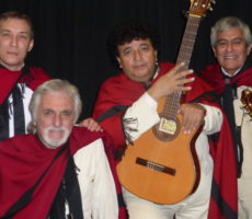 Los Fronterizos Contrataciones Christian Manzanelli Representante Artistico