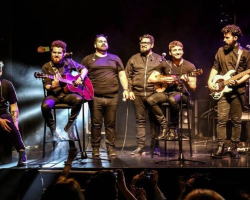 los huayra contrataciones christian manzanelli representante artistico