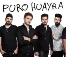 Los Huayra Contrataciones Christian Manzanelli Representante Artistico