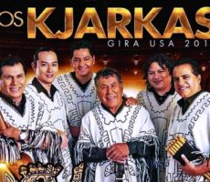 Los Kjarkas Contrataciones Christian Manzanelli Representante Artistico