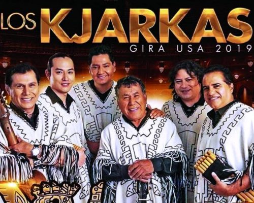 los kjarkas contrataciones christian manzanelli representante artistico