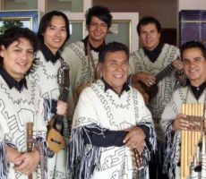 Los Kjarkas Contrataciones Christian Manzanelli Representante Artistico