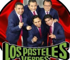 Los Pasteles Verdes Contrataciones Christian Manzanelli Representante Artìstico7