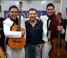 Los Serenateros De Salta Contrataciones Christian Manzanelli Representante Artistico