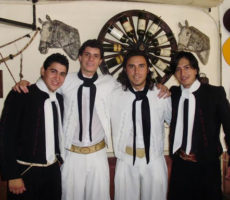 Los Serenateros De Salta Contrataciones Christian Manzanelli Representante Artistico