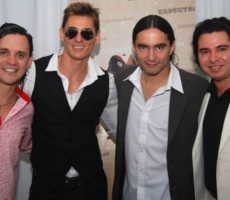 Los Unicos Contrataciones Christian Manzanelli Representante Artìstico3