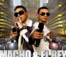 Macho Y El Rey Contrataciones Christian Manzanelli Representante Artìstico2