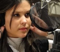 Mariel Trimaglio Contrataciones Christian Manzanelli Representante Artistico