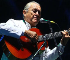 Pancho Figueroa Contrataciones Christian Manzanelli Representante Artistico