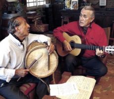 Pancho Figueroa Contrataciones Christian Manzanelli Representante Artistico