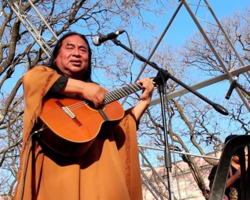 tomas lipan contrataciones christian manzanelli representante artistico