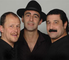 Trio Laurel Contrataciones Christian Manzanelli Representante Artistico