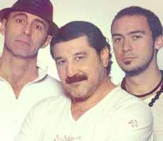 Trio Laurel Contrataciones Christian Manzanelli Representante Artistico