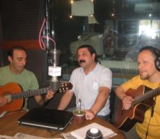 Trio Laurel Contrataciones Christian Manzanelli Representante Artistico