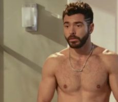 Nazareno Casero Contrataciones Christian Manzanelli Representante Artistico