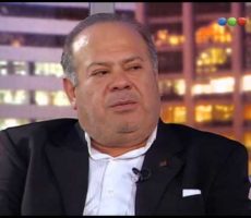 Cacho Buenaventura Contrataciones Christian Manzanelli Representante Artistico