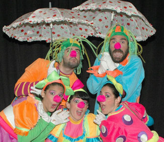Contratar Circo Fokus Bokus (011-4740-4843) O Al (011-2055-4218) Contrataciones Christian Manzanelli