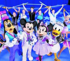 Disney On Ice Contrataciones Christian Manzanelli Representante Artístico (1)