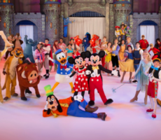 Disney On Ice Contrataciones Christian Manzanelli Representante Artístico (1)