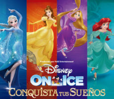 Disney On Ice Contrataciones Christian Manzanelli Representante Artístico (2)