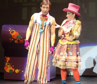 Contratar Doña Disparate Y Bambuco  (011-4740-4843) O Al (011-2055-4218) Contrataciones Christian Manzanelli