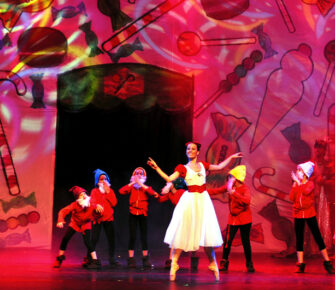 Contratar El Cascanueces Y Las Princesas (011-4740-4843) O Al (011-2055-4218) Contrataciones Christian Manzanelli
