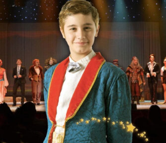 Contratar El Principito, La Comedia Musical (011-4740-4843)  Contrataciones Christian Manzanelli