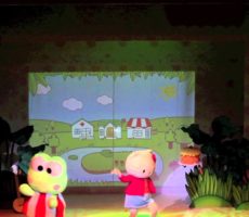 Hello Kitty Un Dia De Suerte Contrataciones Christian Manzanelli Representante Atístico (1)