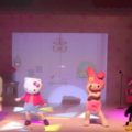 Contratar Hello Kitty, Un Dia De Suerte  (011-4740-4843) O Al (011-2055-4218) Contrataciones Christian Manzanelli